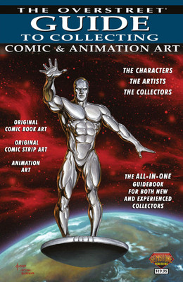 Overstreet Guide To Collecting Comic & Animation Art(English, Paperback, Overstreet Robert M.)