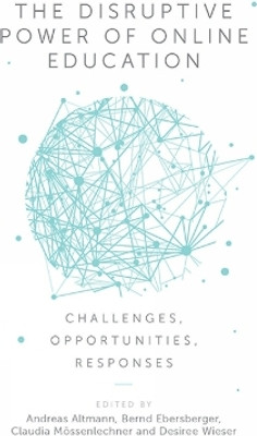 The Disruptive Power of Online Education(English, Paperback, unknown)