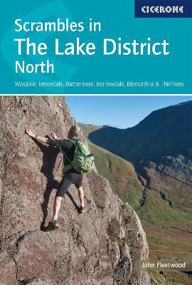 Scrambles in the Lake District - North(English, Paperback, Fleetwood John)