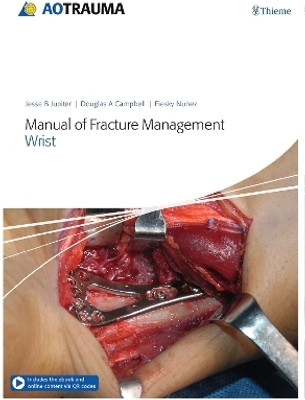 Manual of Fracture Management - Wrist(English, Mixed media product, unknown)