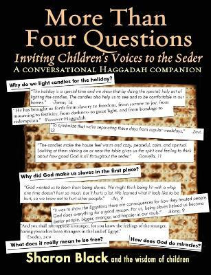 More Than Four Questions(English, Paperback, Black Sharon)
