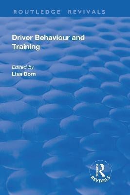 Driver Behaviour and Training(English, Paperback, unknown)