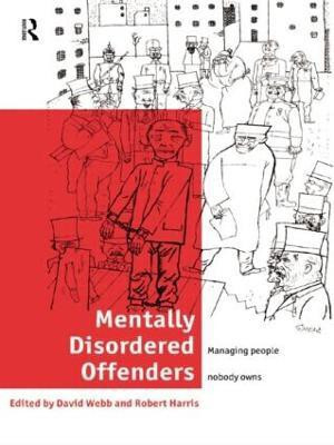 Mentally Disordered Offenders(English, Paperback, unknown)