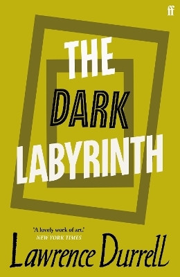 The Dark Labyrinth(English, Paperback, Durrell Lawrence)