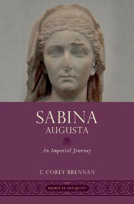 Sabina Augusta(English, Hardcover, Brennan T. Corey)