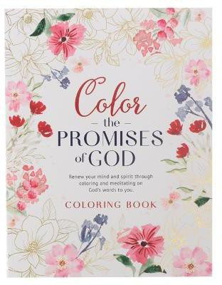 Color The Promises Of God(English, Paperback, unknown)