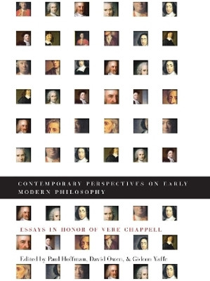 Contemporary Perspectives on Early Modern Philosophy(English, Paperback, unknown)