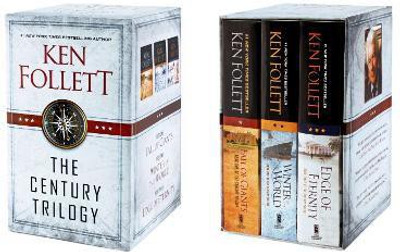 The Century Trilogy Trade Paperback Boxed Set(English, Paperback, Follett Ken)