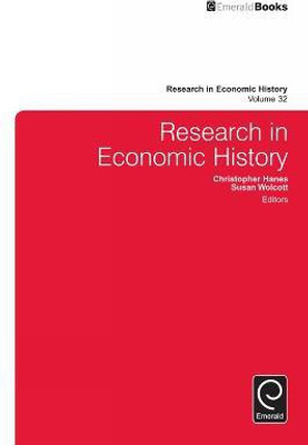 Research in Economic History(English, Hardcover, unknown)
