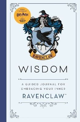 Harry Potter Ravenclaw Guided Journal : Wisdom(English, Hardcover, unknown)