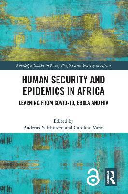 Human Security and Epidemics in Africa(English, Paperback, unknown)