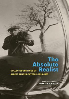 The Absolute Realist(English, Paperback, Renger-Patzsch Albert)