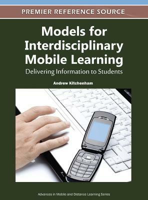 Models for Interdisciplinary Mobile Learning(English, Hardcover, unknown)