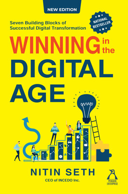 Winning in the Digital Age(English, Hardcover, Seth Nitin)