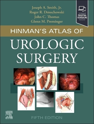 Hinman's Atlas of Urologic Surgery(English, Hardcover, unknown)