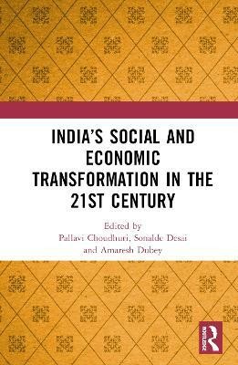 India's Social and Economic Transformation in the 21st Century(English, Hardcover, unknown)