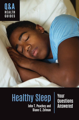 Healthy Sleep(English, Hardcover, Peachey John T.)