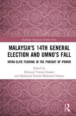 Malaysia's 14th General Election and UMNO's Fall(English, Paperback, unknown)