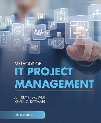Methods of IT Project Management(English, Hardcover, Brewer Jeffrey L.)