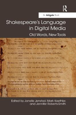Shakespeare's Language in Digital Media(English, Paperback, unknown)