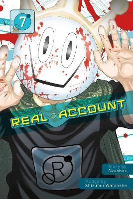 Real Account Volume 7(English, Paperback, Okushou)