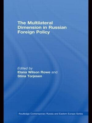 The Multilateral Dimension in Russian Foreign Policy(English, Paperback, unknown)