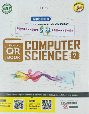 COMPUTER SCIENCE CLASS 7(kolkata, FIREFLY BOOKS)