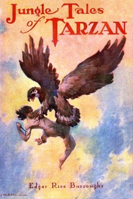 Jungle Tales of Tarzan by Edgar Rice Burroughs (MB106) Reprint Edition by Mondal Books(Paperback, Edgar Rice Burroughs)