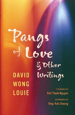 Pangs of Love and Other Writings(English, Hardcover, Louie David Wong)