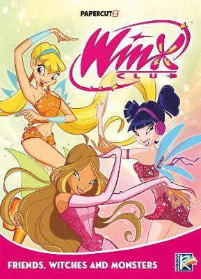 Winx Club Vol. 2(English, Hardcover, Rainbow S.p.A.)