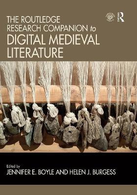 The Routledge Research Companion to Digital Medieval Literature(English, Paperback, unknown)