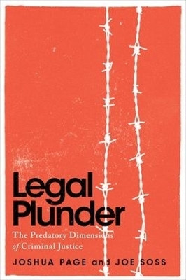Legal Plunder(English, Hardcover, Page Joshua)