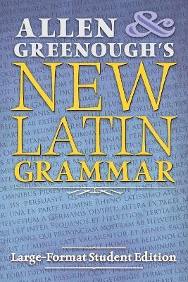 Allen and Greenough's New Latin Grammar(English, Paperback, Allen J H)