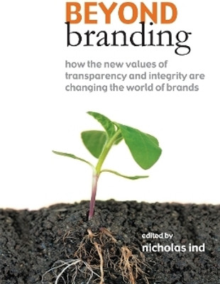 Beyond Branding(English, Paperback, Ind Nicholas)