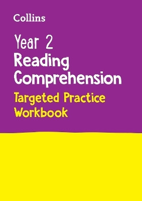 Year 2 Reading Comprehension Targeted Practice Workbook(English, Paperback, Collins KS1)