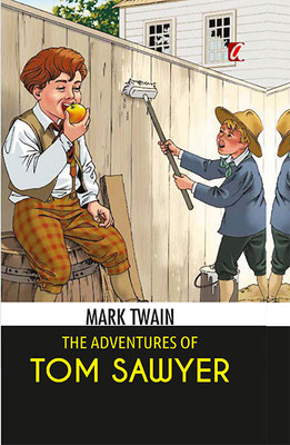 The Adventures of Tom Sawyer(English, Hardcover, Twain Mark)