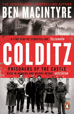 Colditz(English, Paperback, Macintyre Ben)
