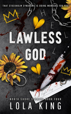 Lawless God ( Book 4)(Paperback, Lola King)