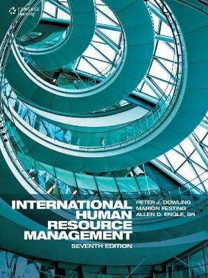 International Human Resource Management(English, Paperback, Dowling Peter)