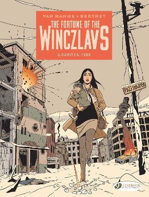 The Fortune of the Winczlavs Vol. 3(English, Paperback, Van Hamme Jean)