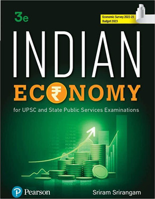 Indian Economy(Paperback, SRIRAM SRIRANGAM)