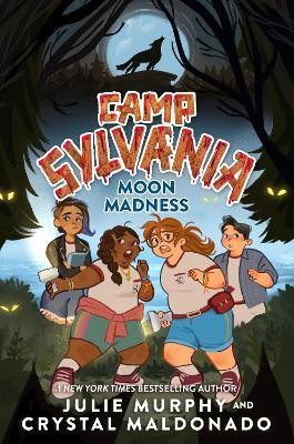 Camp Sylvania(English, Hardcover, Murphy Julie)