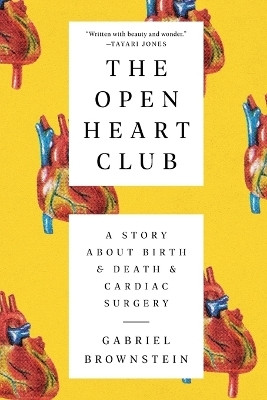 The Open Heart Club(English, Paperback, Brownstein Gabriel)