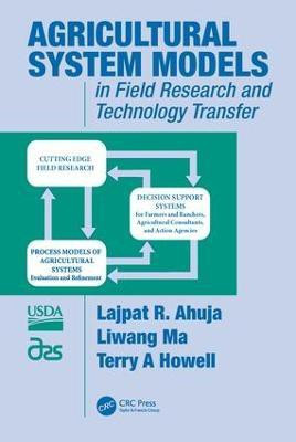 Agricultural System Models in Field Research and Technology Transfer(English, Hardcover, unknown)