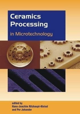 Ceramics Processing in Microtechnology(English, Hardcover, unknown)