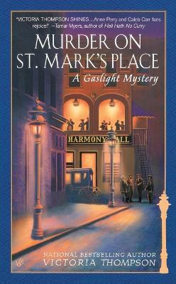 Murder on St. Mark's Place(English, Paperback, Thompson Victoria)