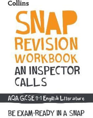 An Inspector Calls: AQA GCSE 9-1 English Literature Workbook(English, Paperback, Collins GCSE)