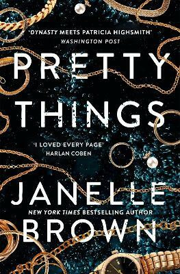 Pretty Things(English, Paperback, Brown Janelle)