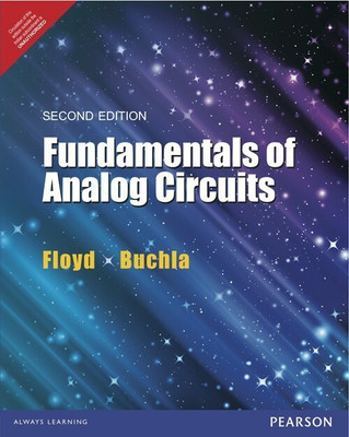 Fundamentals of Analog Circuits(English, Paperback, Floyd Thomas L.)