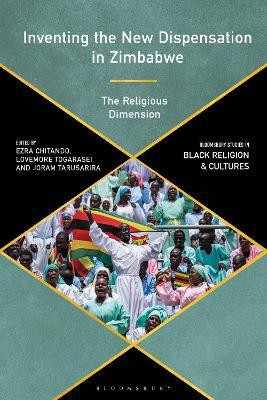 Inventing the New Dispensation in Zimbabwe(English, Hardcover, unknown)